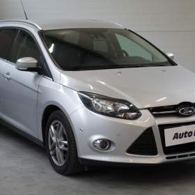 Fotka k inzerátu Ford Focus 1.0 EB, Klima / 19010181