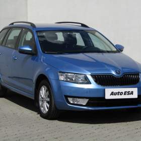 Fotka k inzerátu Škoda Octavia 1.6 TDi, ČR, Ambition / 19010209