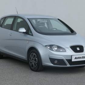 Fotka k inzerátu Seat Altea 1.2 TSi, ČR, AC, temp. / 19010247