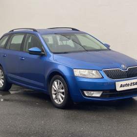 Fotka k inzerátu Škoda Octavia 1.6 TDi, ČR, Ambition / 19010379