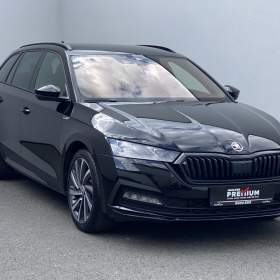 Fotka k inzerátu Škoda Octavia 1.5 TSi, 1. maj,ČR, SportLine / 19010382