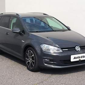 Fotka k inzerátu Volkswagen Golf 1.4 TGi, 1. maj, Highline / 19010383