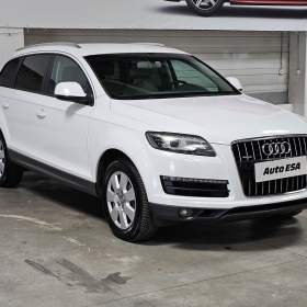 Fotka k inzerátu Audi Q7 3.0TDi Quattro, ČR, AT, xenon / 19010476