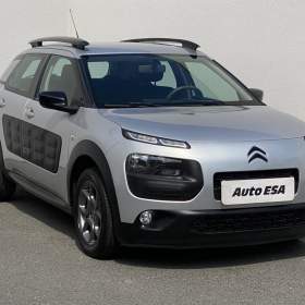 Fotka k inzerátu Citroën C4 Cactus 1.2 PT, Feel, AC, tempo / 19010479