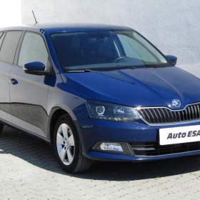 Fotka k inzerátu Škoda Fabia 1.4 TDi, ČR, Style / 19010505