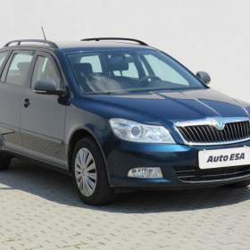 Fotka k inzerátu Škoda Octavia 1.6 TDi, ČR, Active / 19010509