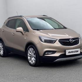 Fotka k inzerátu Opel Mokka 1.4 T, 2. maj,ČR, AT, kamera / 19010527