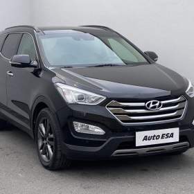 Fotka k inzerátu Hyundai Santa Fe 2.2 CRDi 4WD, Executive / 19010530