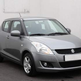 Fotka k inzerátu Suzuki Swift 1.6 VVT, aut. klima / 19010532