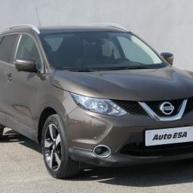 Fotka k inzerátu Nissan Qashqai 1.6 DIG- T, 2. maj,ČR, AC, navi / 19011417