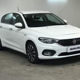 Fotka k inzerátu Fiat Tipo 1.6 MultiJet, ČR, Navi, park / 19011419