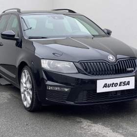 Fotka k inzerátu Škoda Octavia 2.0 TSi, RS, bixen, Webasto / 19011424