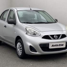 Fotka k inzerátu Nissan Micra 1.2i, ČR, AC, + kola / 19011427