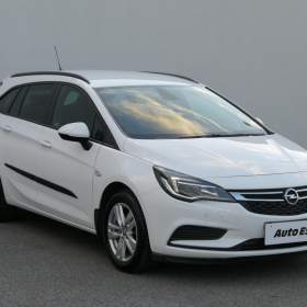 Fotka k inzerátu Opel Astra 1.4T, 1. maj,ČR, Navi, AC / 19011429