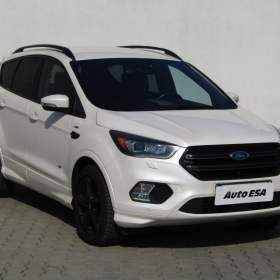 Fotka k inzerátu Ford Kuga 2.0 TDCi 4x4, 2. maj,ČR, ST / 19011445