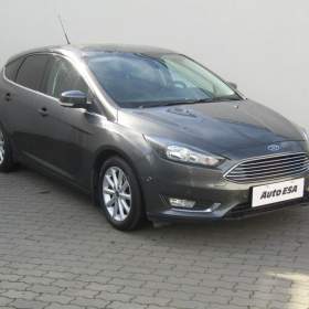 Fotka k inzerátu Ford Focus 1.0EB, Titanium, navi, kamera / 19011447