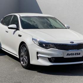 Fotka k inzerátu Kia Optima 2.0i, ČR, Premium, LED / 19011615