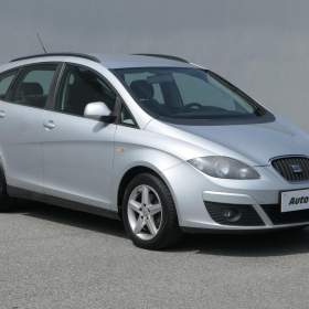 Fotka k inzerátu Seat Altea 1.6TDi XL, ČR, AC, TZ, tempo / 19011616