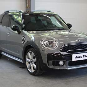 Fotka k inzerátu Mini Countryman 2.0SD All4, 1. maj,ČR, S, AT / 19011620