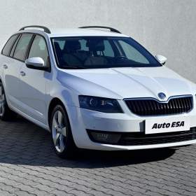 Fotka k inzerátu Škoda Octavia 1.6TDi, ČR, AC, park.čidla / 19011621