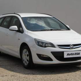 Fotka k inzerátu Opel Astra 1.7CRDi, AC, TZ / 19013014