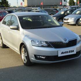 Fotka k inzerátu Škoda Rapid 1.0TSi, ČR, AC / 19013017