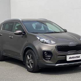 Fotka k inzerátu Kia Sportage 1.6T- GDi 4WD, ČR / 19013023