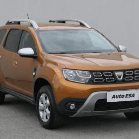 Fotka k inzerátu Dacia Duster 1.6 SCe, 2. maj,ČR, Comfort / 19013028