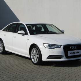 Fotka k inzerátu Audi A6 3.0 TDI quattro, 2. maj, AT / 19013159