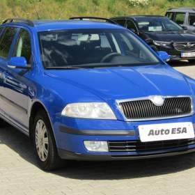 Fotka k inzerátu Škoda Octavia 1.9TDi 4x4, ČR, AC, TZ / 19013160