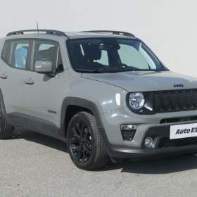 Fotka k inzerátu Jeep Renegade 1.3 T, 1. maj,ČR, AT, výhřev / 19013282