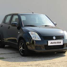 Fotka k inzerátu Suzuki Swift 1.3i, AC, +kola / 19013284