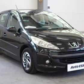 Fotka k inzerátu Peugeot 207 1.4i LPG, ČR, Klima / 19013286