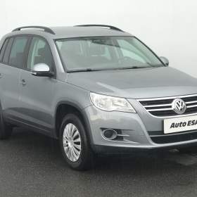 Fotka k inzerátu Volkswagen Tiguan 1.4TSI, AC, temp. / 19013293