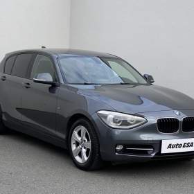 Fotka k inzerátu BMW 1.6 118 i, Sport, bixen, TZ / 19013570