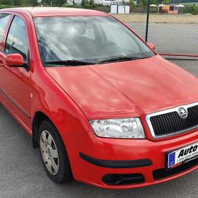 Fotka k inzerátu Škoda Fabia 1.4 TDi, 2. maj,ČR / 19013577