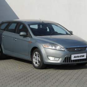 Fotka k inzerátu Ford Mondeo 2.0 TDCi, AC, TZ, tempo / 19013579