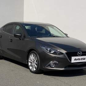 Fotka k inzerátu Mazda 3 2.0i, Sport, navi, bixen / 19013587