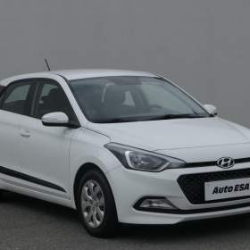 Fotka k inzerátu Hyundai i20 1.2i, 2. maj,ČR, AC / 19013712