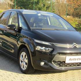 Fotka k inzerátu Citroën Grand C4 Picasso 1.6i, 2. maj,ČR, park. senzor / 19013712