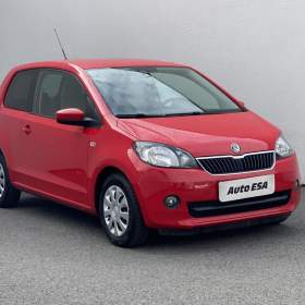 Fotka k inzerátu Škoda Citigo 1.0i, ČR, Ambition, AC, park / 19013720