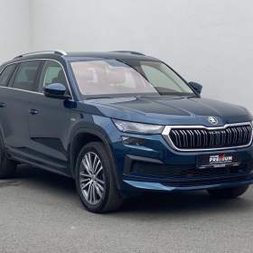 Fotka k inzerátu Škoda Kodiaq 2.0 TSi 4x4, L&K / 19013728