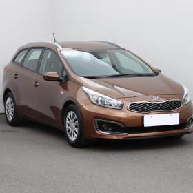 Fotka k inzerátu Kia Ceed 1.6 CRDI, ČR, park. senzor / 19013734