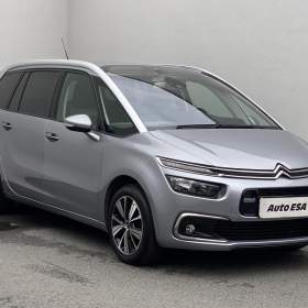 Fotka k inzerátu Citroën Grand C4 Picasso 1.6 HDi 7míst, Shine, navi / 19013827