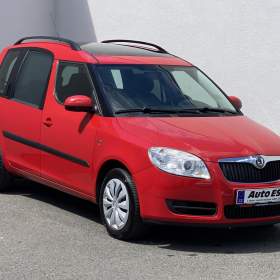 Fotka k inzerátu Škoda Roomster 1.2 12V, Style / 19013828