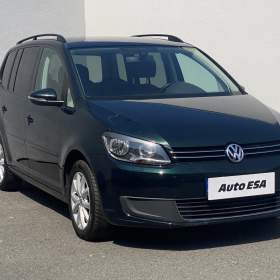 Fotka k inzerátu Volkswagen Touran 2.0TDi, Comfortline / 19013840