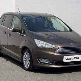 Fotka k inzerátu Ford Grand C- MAX 1.0 EB 7míst, Titanium, navi / 19013854