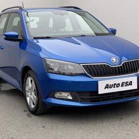 Fotka k inzerátu Škoda Fabia 1.0 TSi, 1. maj,ČR, Style / 19013854