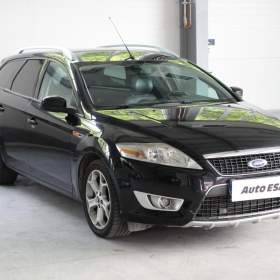 Fotka k inzerátu Ford Mondeo 2.0TDCI, AC, výhřev sed. / 19013855