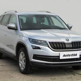 Fotka k inzerátu Škoda Kodiaq 2.0 TDi 4x4, ČR, výhřevy / 19013860